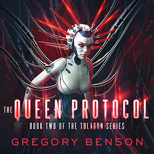 Cover of The Queen Protocol