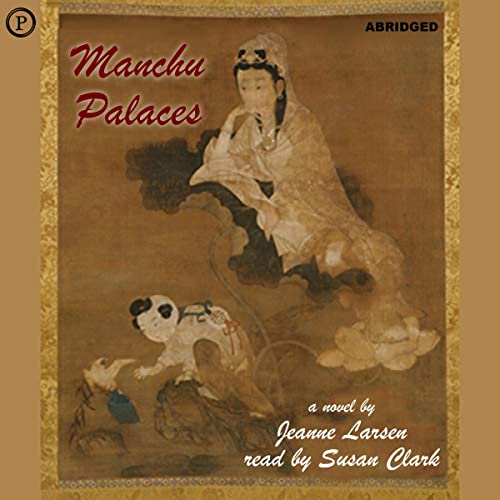 Cover of Manchu Palaces
