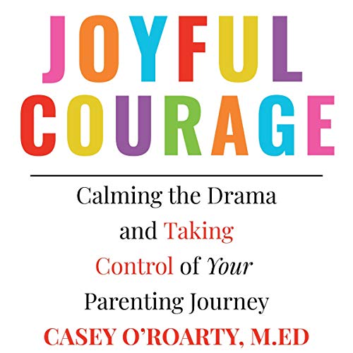 Cover of Joyful Courage