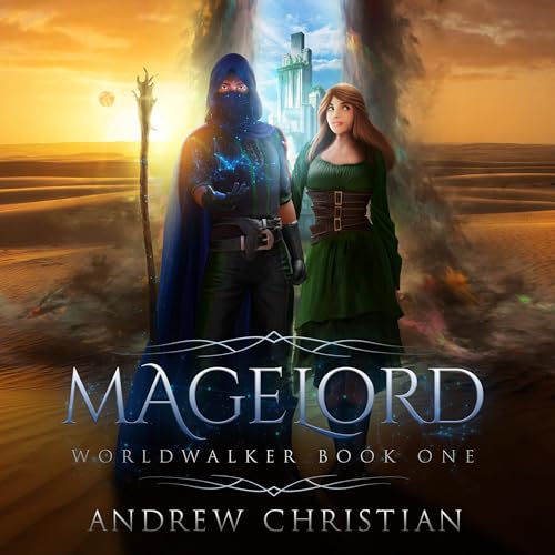 Cover of Magelord
