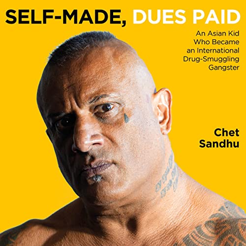 Cover of Self-Made, Dues Paid