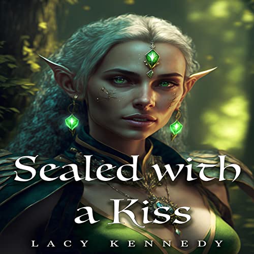 Cover of Sealed with a Kiss