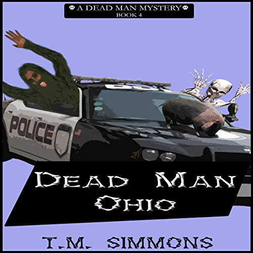 Cover of Dead Man Ohio