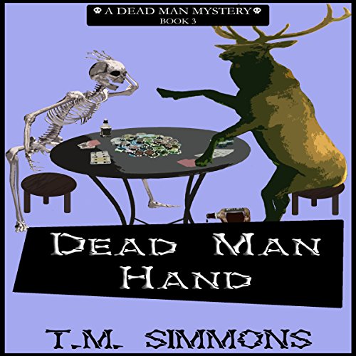 Cover of Dead Man Hand
