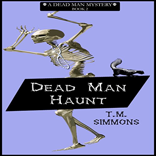 Cover of Dead Man Haunt