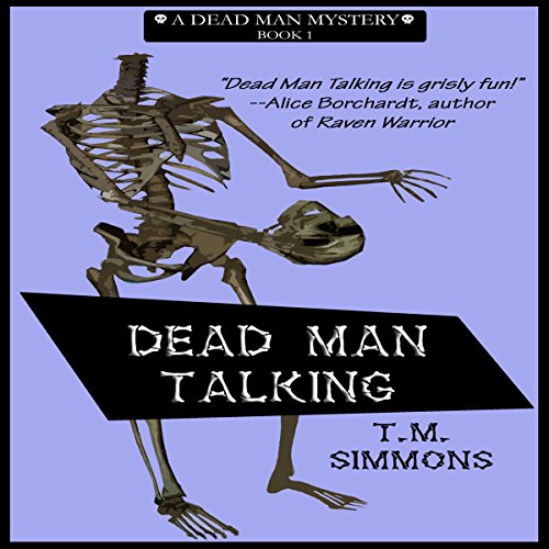 Cover of Dead Man Talking