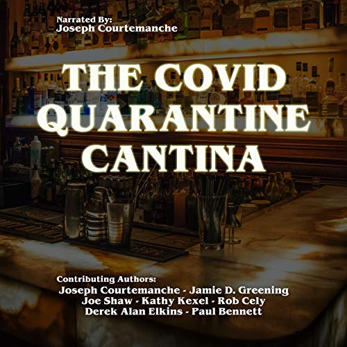 Cover of The COVID Quarantine Cantina