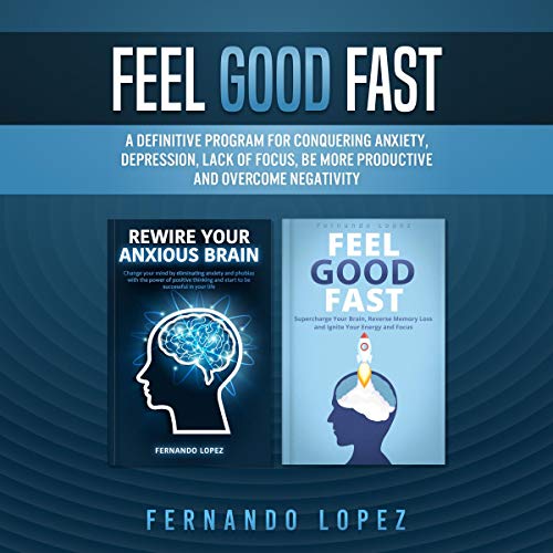 Cover of Feel Good Fast