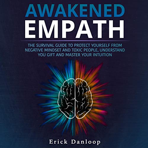 Cover of Awakened Empath
