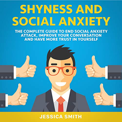 Cover of Shyness and Social Anxiety
