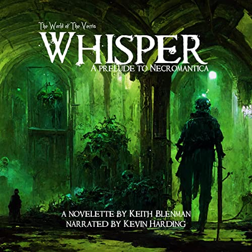 Cover of Whisper