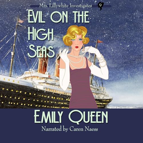 Cover of Evil on the High Seas