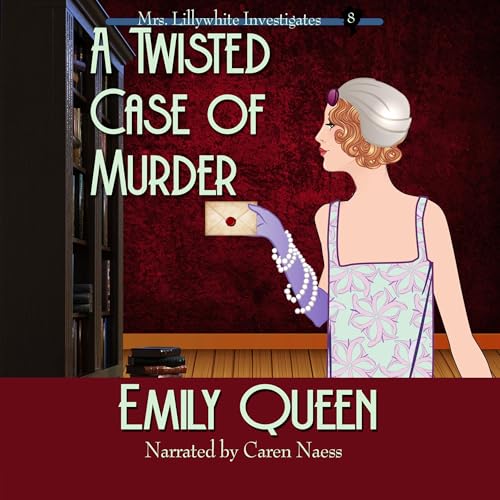Cover of A Twisted Case of Murder