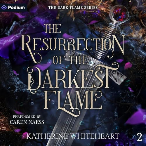 Cover of The Resurrection of the Darkest Flame