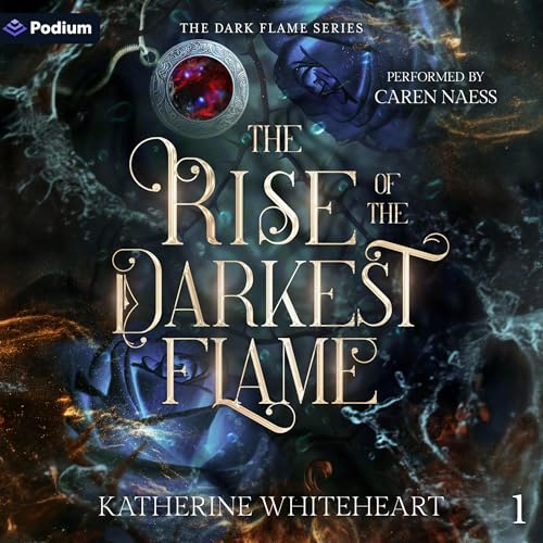 Cover of The Rise of the Darkest Flame