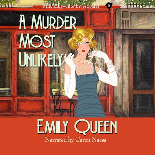 Cover of A Murder Most Unlikely
