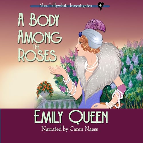Cover of A Body Among the Roses