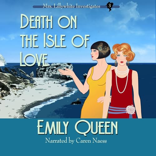 Cover of Death on the Isle of Love