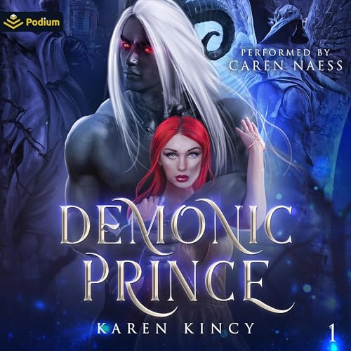 Cover of Demonic Prince