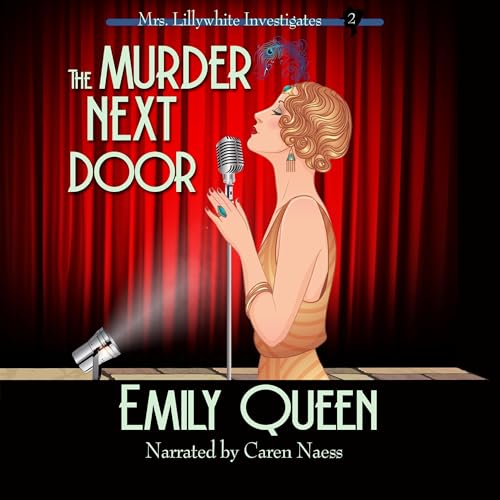 Cover of The Murder Next Door