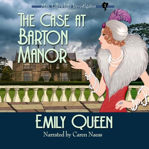 Cover of The Case at Barton Manor