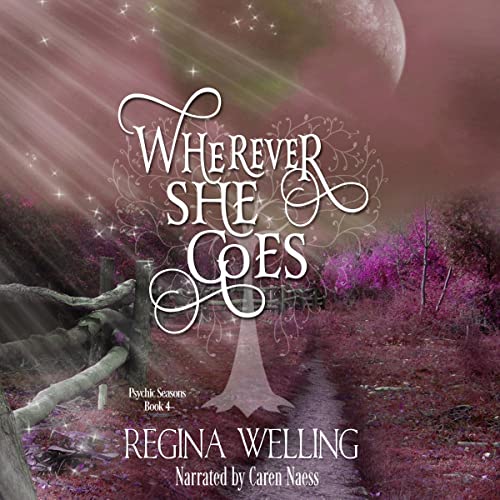 Cover of Wherever She Goes