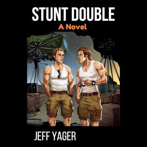Cover of Stunt Double