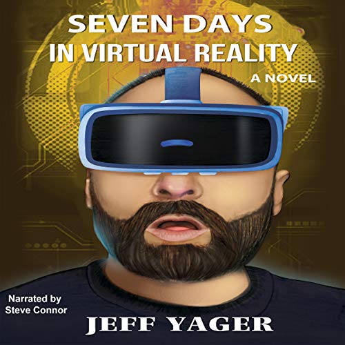 Cover of Seven Days in Virtual Reality