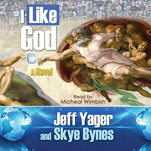 Cover of I Like God