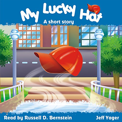 Cover of My Lucky Hat