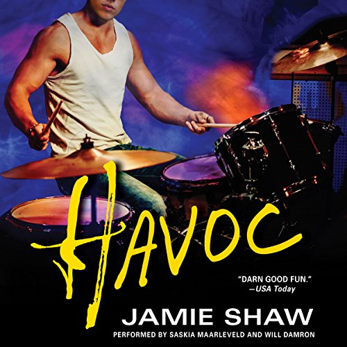 Cover of Havoc