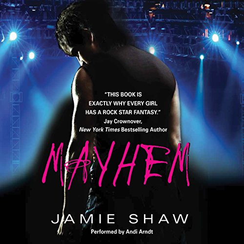 Cover of Mayhem