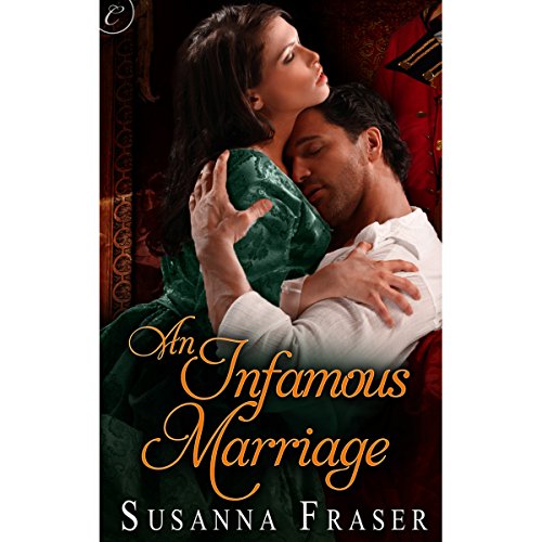 Cover of An Infamous Marriage
