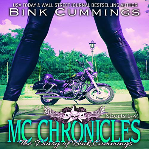 Cover of MC Chronicles: The Diary of Bink Cummings Shorts 1-4 Collection