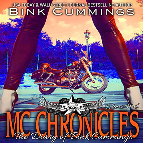 Cover of MC Chronicles: The Diary of Bink Cummings Shorts #4