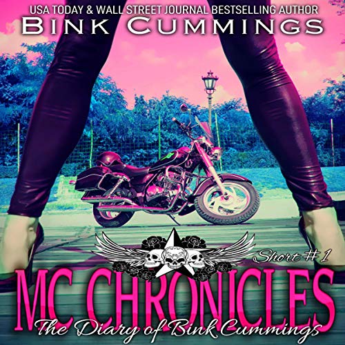 Cover of MC Chronicles: The Diary of Bink Cummings Shorts 1