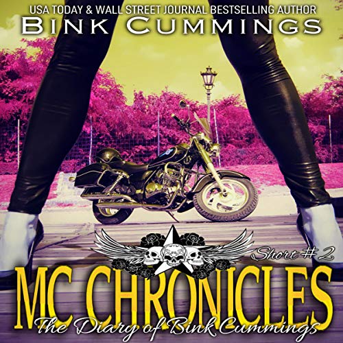 Cover of MC Chronicles: The Diary of Bink Cummings Shorts #2