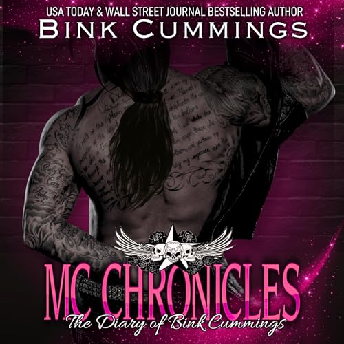 Cover of MC Chronicles: The Diary of Bink Cummings: Vol 3