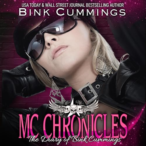 Cover of MC Chronicles: The Diary of Bink Cummings Vol 1