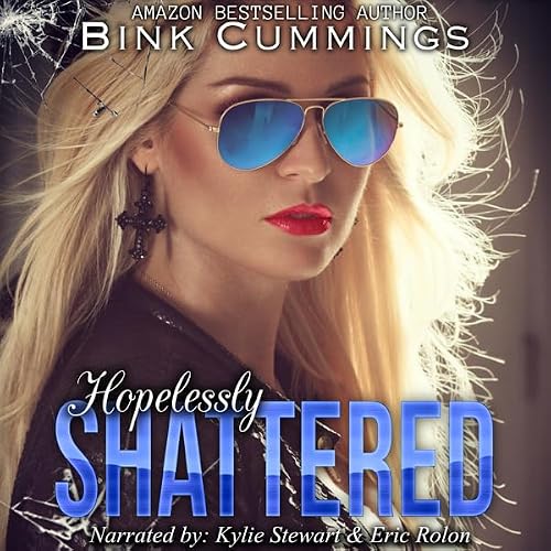 Cover of Hopelessly Shattered
