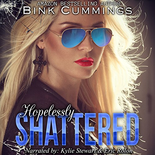 Cover of Hopelessly Shattered