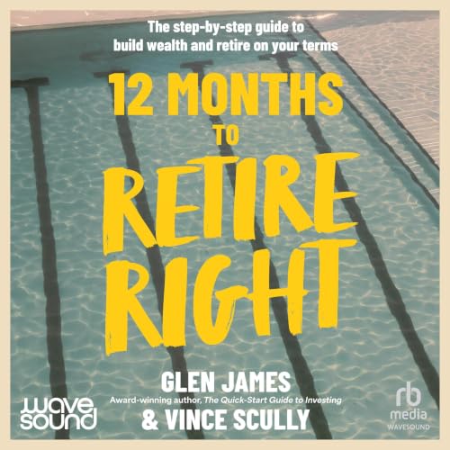 Cover of 12 Months to Retire Right