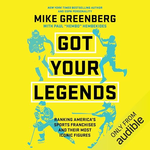 Cover of Got Your Legends