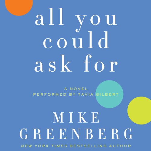 Cover of All You Could Ask For