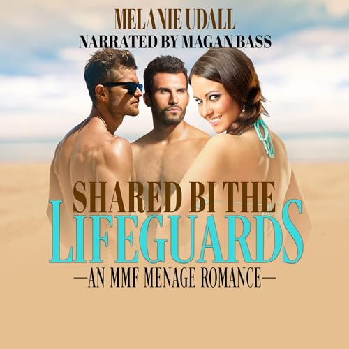 Cover of Shared Bi the Lifeguards
