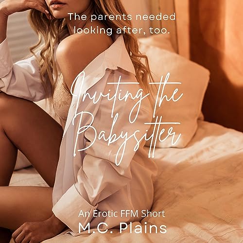 Cover of Inviting the Babysitter