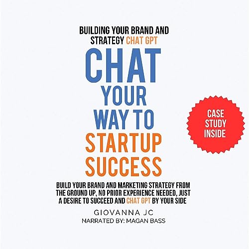 Cover of Chat Your Way to Startup Success