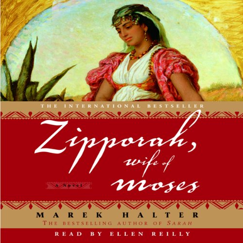 Cover of Zipporah, Wife of Moses