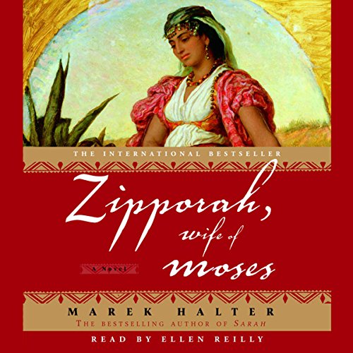 Cover of Zipporah, Wife of Moses