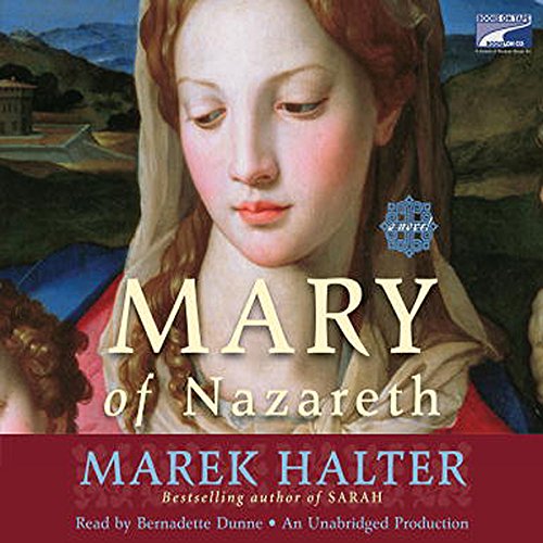 Cover of Mary of Nazareth